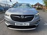 USED 2018 68 VAUXHALL GRANDLAND X 1.5 Turbo D BlueInjection Sport Nav SUV 5dr Diesel Manual Euro 6 (s/s) (130 ps) 