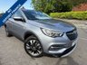 USED 2018 68 VAUXHALL GRANDLAND X 1.5 Turbo D BlueInjection Sport Nav SUV 5dr Diesel Manual Euro 6 (s/s) (130 ps) 
