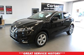 2018 NISSAN QASHQAI