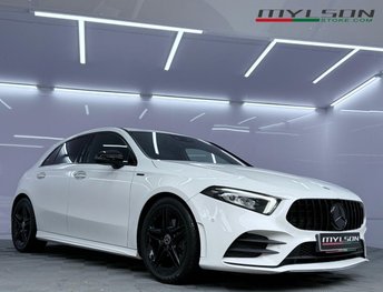 2018 MERCEDES-BENZ A-CLASS