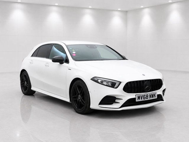 View our MERCEDES-BENZ A-CLASS