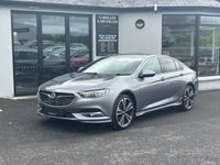 USED 2017 VAUXHALL INSIGNIA 2.0 Turbo D BlueInjection SRi VX Line Nav Grand Sport 5dr Diesel Manual Euro 6 (s/s) (170 ps) 