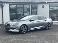 USED 2017 VAUXHALL INSIGNIA 2.0 Turbo D BlueInjection SRi VX Line Nav Grand Sport 5dr Diesel Manual Euro 6 (s/s) (170 ps) 
