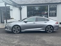 USED 2017 VAUXHALL INSIGNIA 2.0 Turbo D BlueInjection SRi VX Line Nav Grand Sport 5dr Diesel Manual Euro 6 (s/s) (170 ps) 