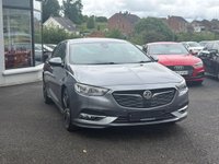 USED 2017 VAUXHALL INSIGNIA 2.0 Turbo D BlueInjection SRi VX Line Nav Grand Sport 5dr Diesel Manual Euro 6 (s/s) (170 ps) 