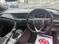 USED 2017 VAUXHALL INSIGNIA 2.0 Turbo D BlueInjection SRi VX Line Nav Grand Sport 5dr Diesel Manual Euro 6 (s/s) (170 ps) 