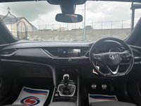 USED 2017 VAUXHALL INSIGNIA 2.0 Turbo D BlueInjection SRi VX Line Nav Grand Sport 5dr Diesel Manual Euro 6 (s/s) (170 ps) 