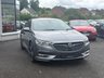 USED 2017 VAUXHALL INSIGNIA 2.0 Turbo D BlueInjection SRi VX Line Nav Grand Sport 5dr Diesel Manual Euro 6 (s/s) (170 ps) 