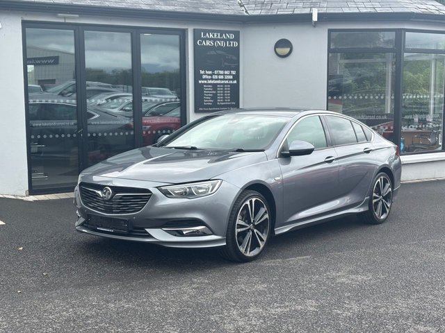 View our VAUXHALL INSIGNIA