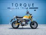 USED 2019 19 HONDA MONKEY 125 Naked Petrol Manual Euro 4 (10 ps) Nationwide Delivery &pound;149 - 9.9% APR