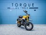 USED 2019 19 HONDA MONKEY 125 Naked Petrol Manual Euro 4 (10 ps) Nationwide Delivery &pound;149 - 9.9% APR