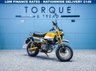 USED 2019 19 HONDA MONKEY 125 Naked Petrol Manual Euro 4 (10 ps) Nationwide Delivery &pound;149 - 9.9% APR