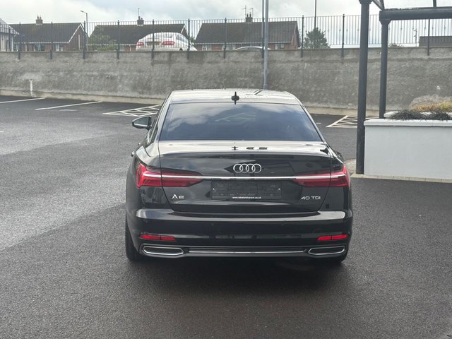 View our AUDI A6 SALOON