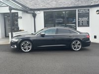 USED 2019 19 AUDI A6 SALOON 2.0 TDI 40 Sport Saloon 4dr Diesel S Tronic Euro 6 (s/s) (204 ps) 