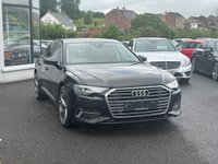 USED 2019 19 AUDI A6 SALOON 2.0 TDI 40 Sport Saloon 4dr Diesel S Tronic Euro 6 (s/s) (204 ps) 