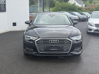 USED 2019 19 AUDI A6 SALOON 2.0 TDI 40 Sport Saloon 4dr Diesel S Tronic Euro 6 (s/s) (204 ps) 