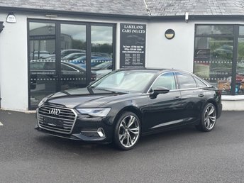 View our AUDI A6 SALOON