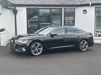 View our AUDI A6 SALOON