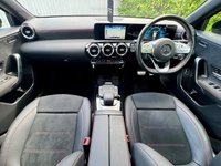 USED 2021 21 MERCEDES-BENZ A-CLASS 2.0 A220d AMG Line Saloon 4dr Diesel 8G-DCT Euro 6 (s/s) (190 ps) Award Winning Used Car Dealer Essex