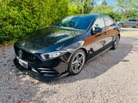 USED 2021 21 MERCEDES-BENZ A-CLASS 2.0 A220d AMG Line Saloon 4dr Diesel 8G-DCT Euro 6 (s/s) (190 ps) Award Winning Used Car Dealer Essex