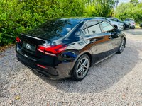 USED 2021 21 MERCEDES-BENZ A-CLASS 2.0 A220d AMG Line Saloon 4dr Diesel 8G-DCT Euro 6 (s/s) (190 ps) Award Winning Used Car Dealer Essex