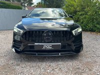 USED 2021 21 MERCEDES-BENZ A-CLASS 2.0 A220d AMG Line Saloon 4dr Diesel 8G-DCT Euro 6 (s/s) (190 ps) Award Winning Used Car Dealer Essex