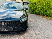 USED 2021 21 MERCEDES-BENZ A-CLASS 2.0 A220d AMG Line Saloon 4dr Diesel 8G-DCT Euro 6 (s/s) (190 ps) Award Winning Used Car Dealer Essex