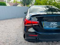 USED 2021 21 MERCEDES-BENZ A-CLASS 2.0 A220d AMG Line Saloon 4dr Diesel 8G-DCT Euro 6 (s/s) (190 ps) Award Winning Used Car Dealer Essex