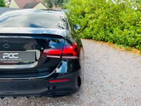 USED 2021 21 MERCEDES-BENZ A-CLASS 2.0 A220d AMG Line Saloon 4dr Diesel 8G-DCT Euro 6 (s/s) (190 ps) Award Winning Used Car Dealer Essex