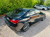USED 2021 21 MERCEDES-BENZ A-CLASS 2.0 A220d AMG Line Saloon 4dr Diesel 8G-DCT Euro 6 (s/s) (190 ps) Award Winning Used Car Dealer Essex