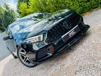 USED 2021 21 MERCEDES-BENZ A-CLASS 2.0 A220d AMG Line Saloon 4dr Diesel 8G-DCT Euro 6 (s/s) (190 ps) Award Winning Used Car Dealer Essex