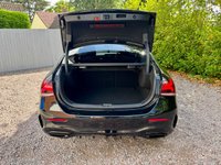 USED 2021 21 MERCEDES-BENZ A-CLASS 2.0 A220d AMG Line Saloon 4dr Diesel 8G-DCT Euro 6 (s/s) (190 ps) Award Winning Used Car Dealer Essex