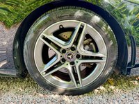 USED 2021 21 MERCEDES-BENZ A-CLASS 2.0 A220d AMG Line Saloon 4dr Diesel 8G-DCT Euro 6 (s/s) (190 ps) Award Winning Used Car Dealer Essex