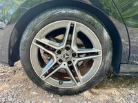 USED 2021 21 MERCEDES-BENZ A-CLASS 2.0 A220d AMG Line Saloon 4dr Diesel 8G-DCT Euro 6 (s/s) (190 ps) Award Winning Used Car Dealer Essex