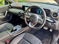 USED 2021 21 MERCEDES-BENZ A-CLASS 2.0 A220d AMG Line Saloon 4dr Diesel 8G-DCT Euro 6 (s/s) (190 ps) Award Winning Used Car Dealer Essex