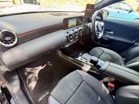 USED 2021 21 MERCEDES-BENZ A-CLASS 2.0 A220d AMG Line Saloon 4dr Diesel 8G-DCT Euro 6 (s/s) (190 ps) Award Winning Used Car Dealer Essex