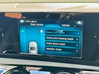 USED 2021 21 MERCEDES-BENZ A-CLASS 2.0 A220d AMG Line Saloon 4dr Diesel 8G-DCT Euro 6 (s/s) (190 ps) Award Winning Used Car Dealer Essex