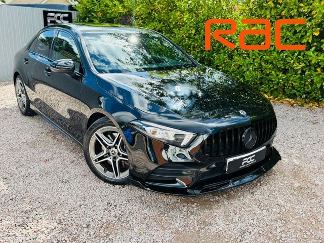 View our MERCEDES-BENZ A-CLASS