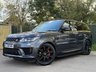 USED 2018 18 LAND ROVER RANGE ROVER SPORT 3.0 V6 HSE Dynamic SUV 5dr Petrol Auto 4WD Euro 6 (s/s) (340 ps) +PAN/ROOF+NAV+CAMERA+1 OWNER+FSH