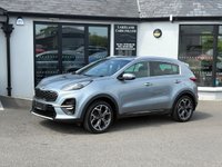 USED 2019 KIA SPORTAGE 1.6 CRDi GT-Line SUV 5dr Diesel Manual Euro 6 (s/s) (134 bhp) 