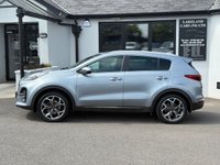 USED 2019 KIA SPORTAGE 1.6 CRDi GT-Line SUV 5dr Diesel Manual Euro 6 (s/s) (134 bhp) 
