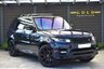 USED 2016 LAND ROVER RANGE ROVER SPORT 5.0 V8 Autobiography Dynamic SUV 5dr Petrol Auto 4WD Euro 6 (s/s) (510 ps) 12 MONTHS WARRANTY + 7 SEATS