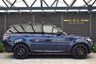 USED 2016 LAND ROVER RANGE ROVER SPORT 5.0 V8 Autobiography Dynamic SUV 5dr Petrol Auto 4WD Euro 6 (s/s) (510 ps) 12 MONTHS WARRANTY + 7 SEATS