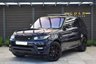 USED 2016 LAND ROVER RANGE ROVER SPORT 5.0 V8 Autobiography Dynamic SUV 5dr Petrol Auto 4WD Euro 6 (s/s) (510 ps) 12 MONTHS WARRANTY + 7 SEATS