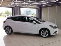 USED 2017 17 VAUXHALL ASTRA 1.6i Turbo SRi Hatchback 5dr Petrol Manual Euro 6 (s/s) (200 ps) Quality & Best value Assured