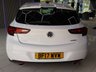 USED 2017 17 VAUXHALL ASTRA 1.6i Turbo SRi Hatchback 5dr Petrol Manual Euro 6 (s/s) (200 ps) Quality & Best value Assured