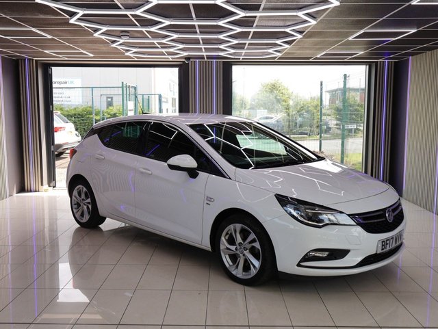 View our VAUXHALL ASTRA