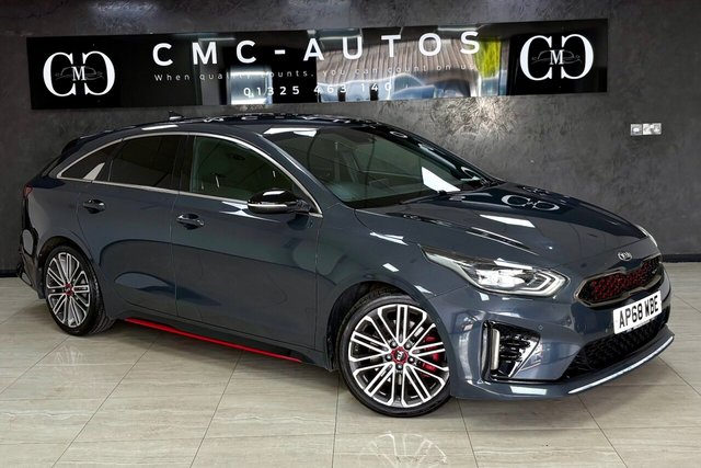 View our KIA PROCEED