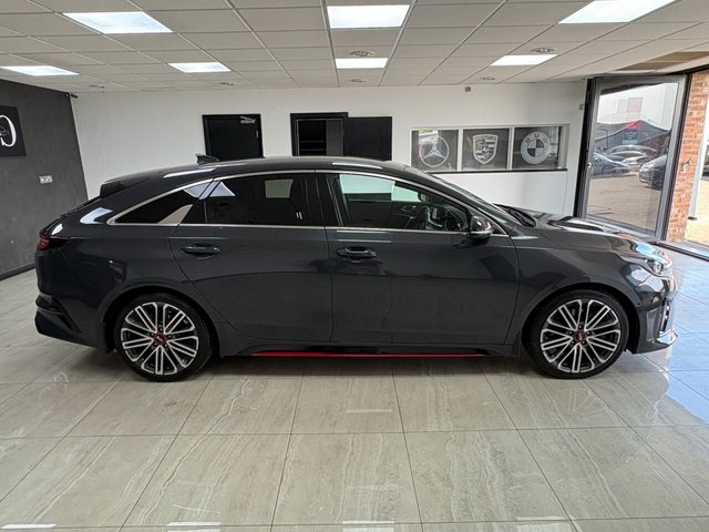 View our KIA PROCEED