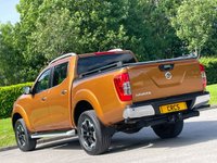 USED 2020 17 NISSAN NAVARA 2.3 dCi Tekna Pickup Double Cab 4dr Diesel Auto 4WD Euro 6 (190 ps) SAT NAV + LEATHER ** NO VAT **